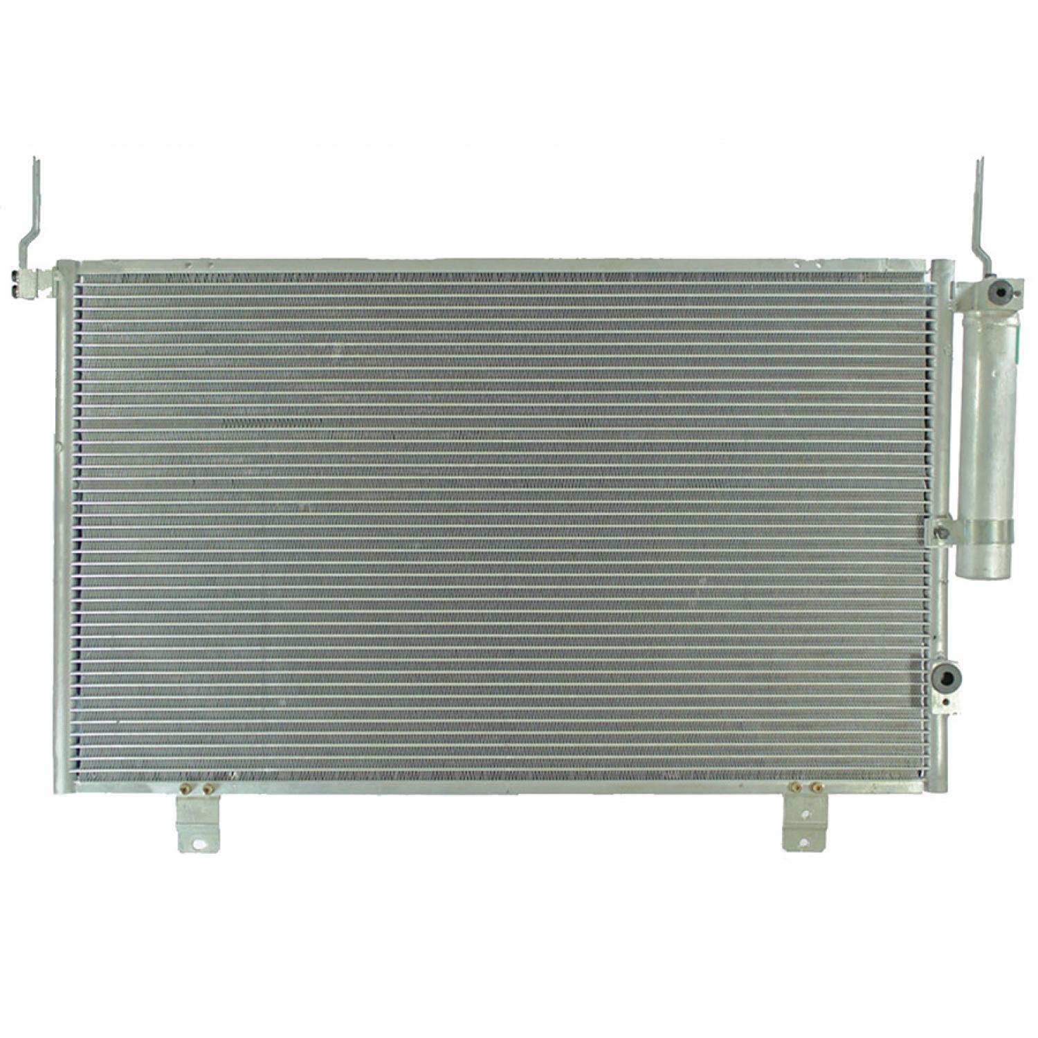Agility Auto Parts 7013383 - A/C Condenser Agility Auto Parts 7013383 A/C Condenser product image 1 of 1