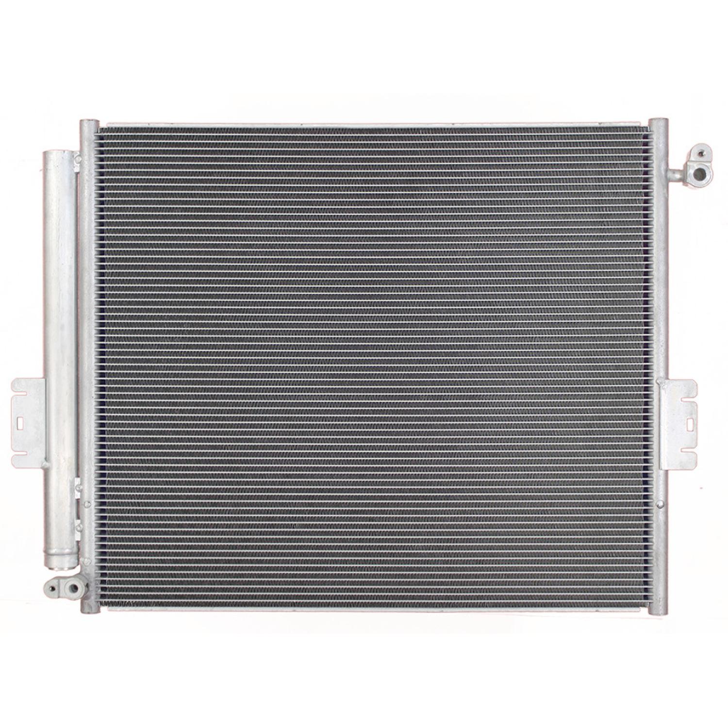Agility Auto Parts 7013393 - A/C Condenser Agility Auto Parts 7013393 A/C Condenser product image 1 of 1