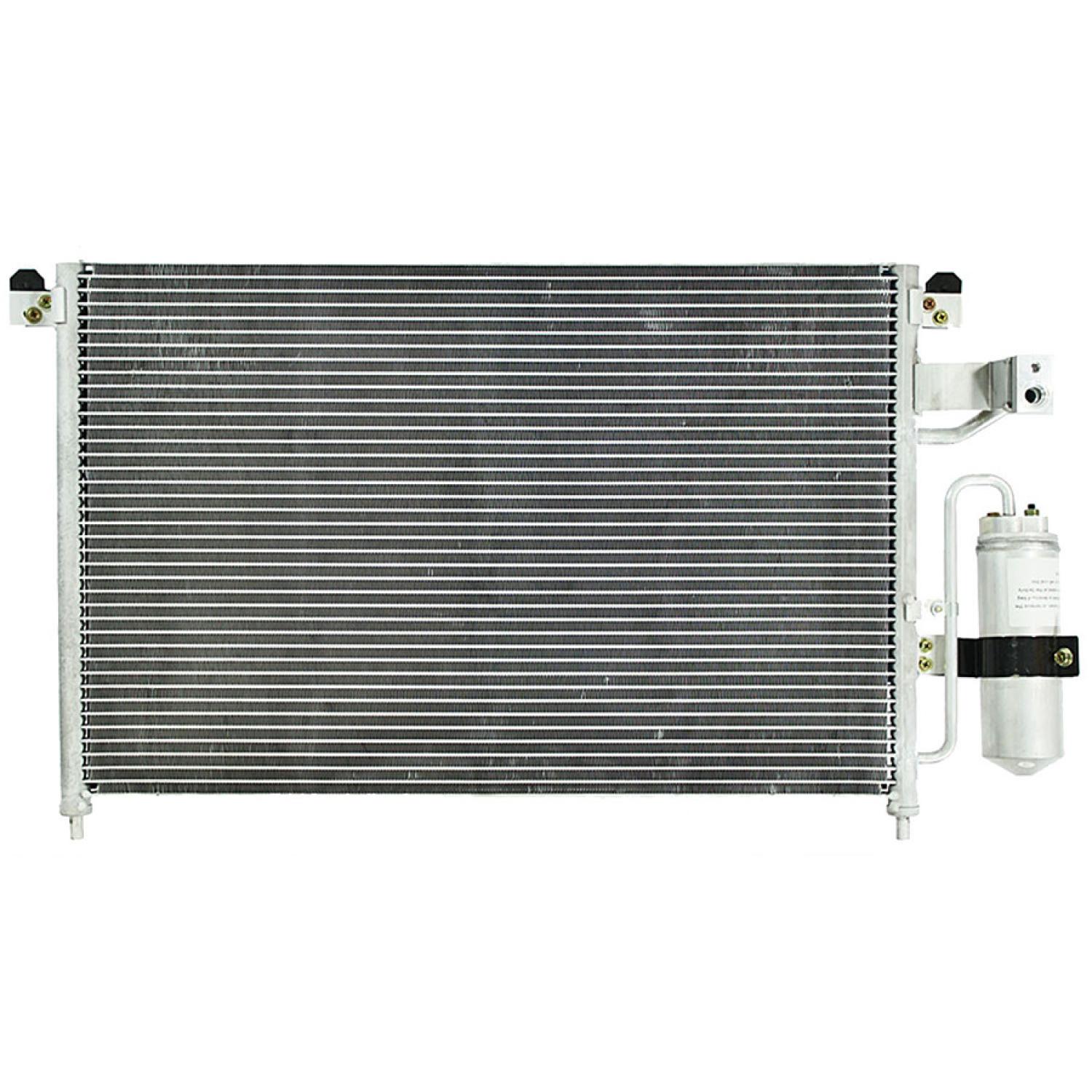 Agility Auto Parts 7013444 - A/C Condenser Agility Auto Parts 7013444 A/C Condenser product image 1 of 1