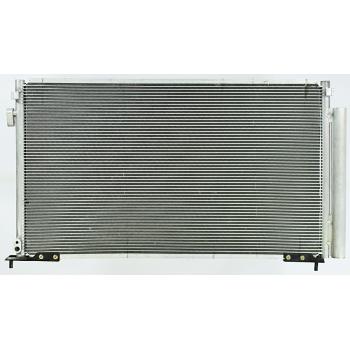 2011 Honda Civic A/C Condenser Agility Auto Parts 7013569 image 1 of 1