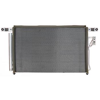 2009 Hyundai Santa Fe A/C Condenser Agility Auto Parts 7013576 image 1 of 1