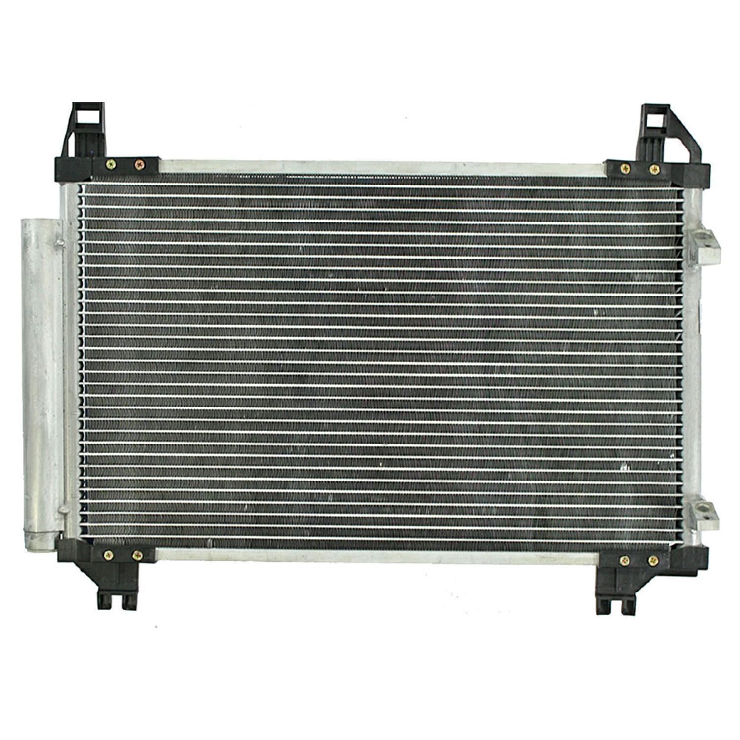 Agility Auto Parts 7013580 - A/C Condenser Agility Auto Parts 7013580 A/C Condenser product image 1 of 1