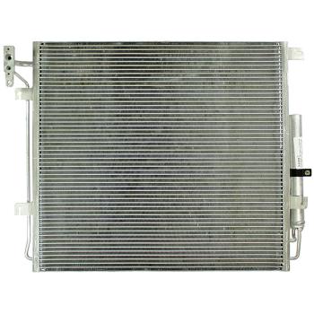 2008 Land Rover Range Rover Sport A/C Condenser Agility Auto Parts 7013581 image 1 of 1