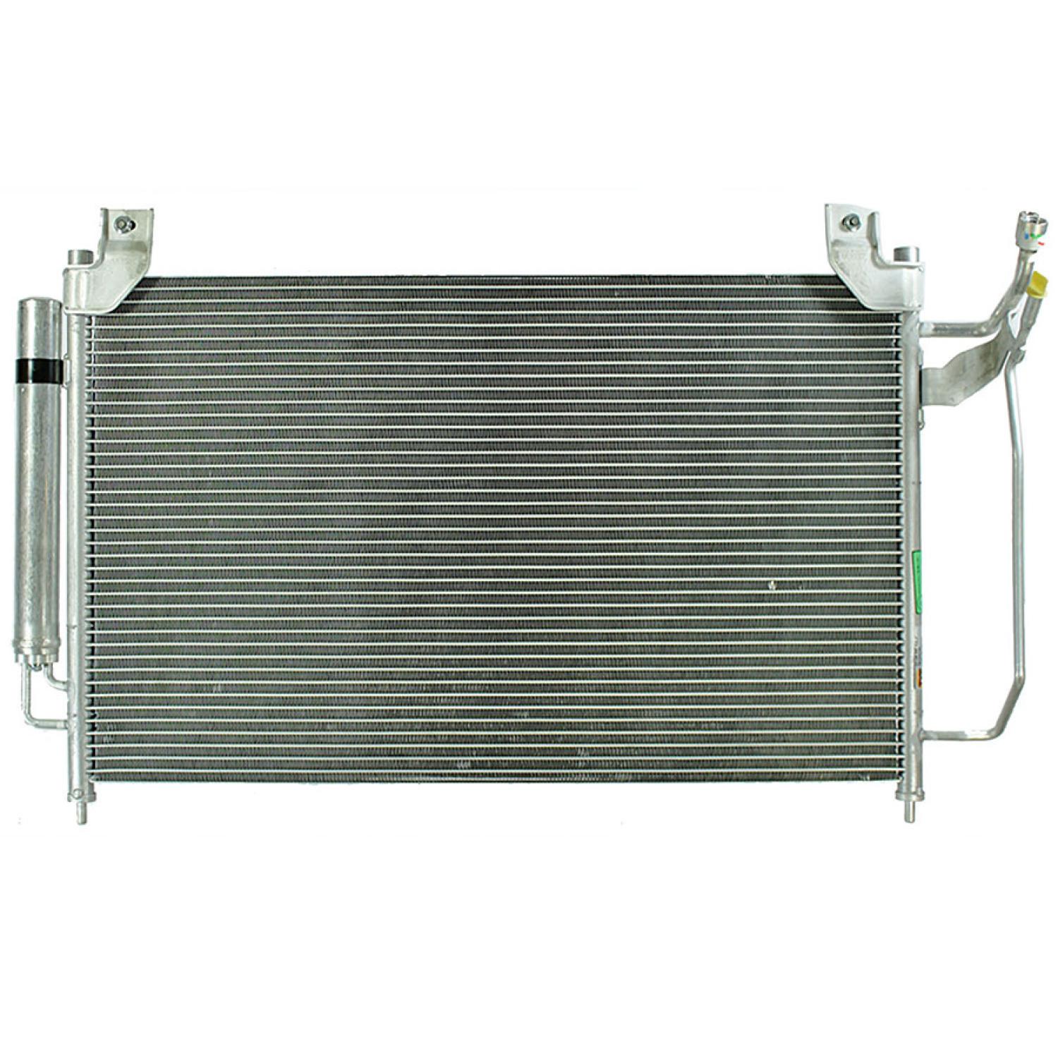 Agility Auto Parts 7013589 - A/C Condenser Agility Auto Parts 7013589 A/C Condenser product image 1 of 1