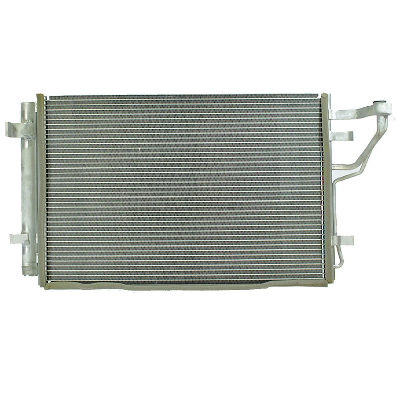 Agility Auto Parts 7013591 - A/C Condenser Agility Auto Parts 7013591 A/C Condenser product image 1 of 1