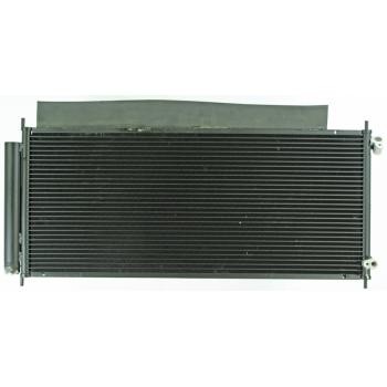 2008 Honda Fit A/C Condenser
