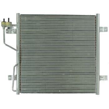 2007 Jeep Liberty A/C Condenser Agility Auto Parts 7013596 image 1 of 1