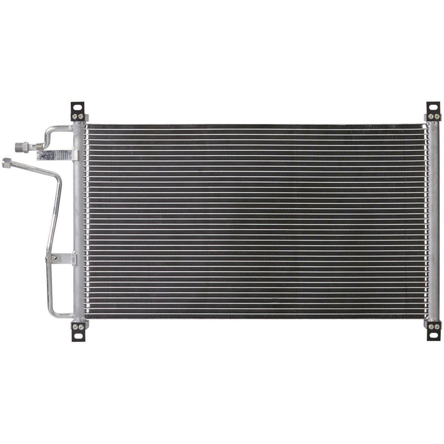 Agility Auto Parts 7013612 - A/C Condenser Agility Auto Parts 7013612 A/C Condenser product image 1 of 1