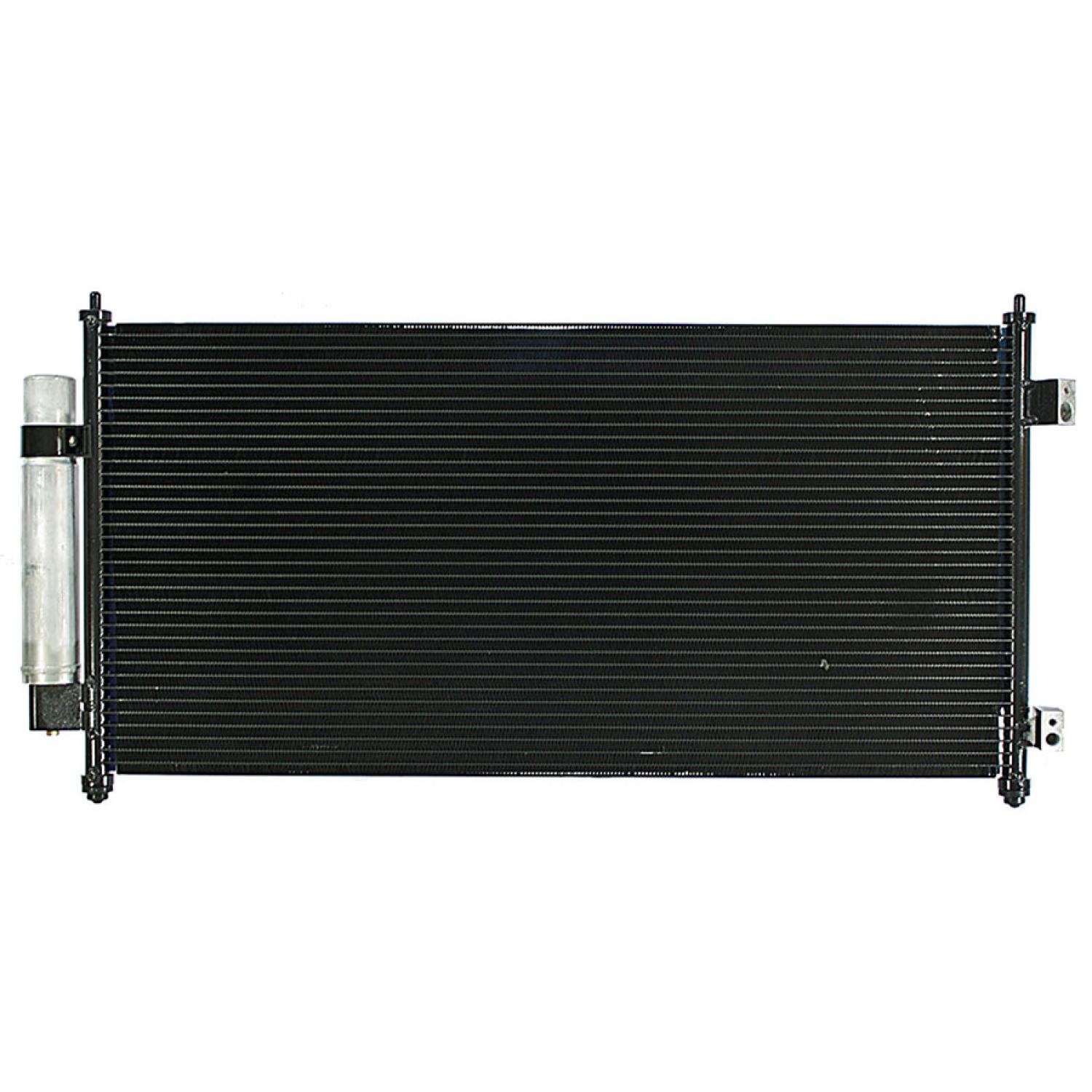 Agility Auto Parts 7013628 - A/C Condenser Agility Auto Parts 7013628 A/C Condenser product image 1 of 1