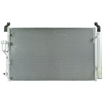 2011 Hyundai Veracruz A/C Condenser Agility Auto Parts 7013630 image 1 of 1