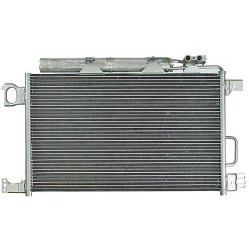 2009 Mercedes-Benz CLK63 AMG A/C Condenser Agility Auto Parts 7013636 image 1 of 1