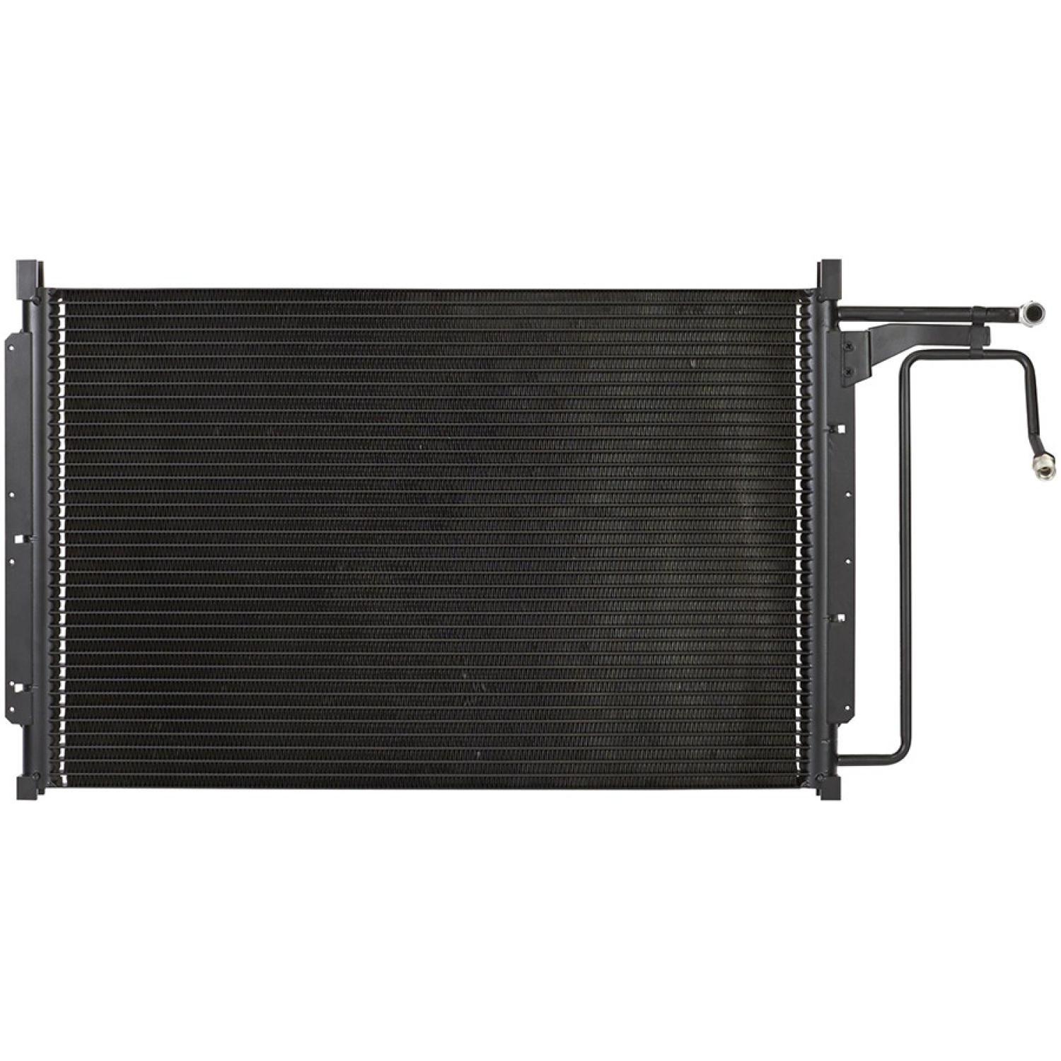 Agility Auto Parts 7013642 - A/C Condenser Agility Auto Parts 7013642 A/C Condenser product image 1 of 1