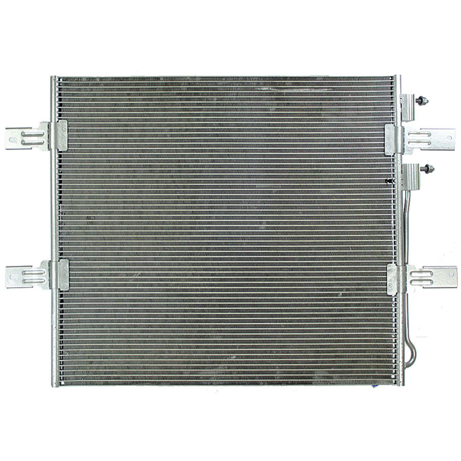 Agility Auto Parts 7013657 - A/C Condenser Agility Auto Parts 7013657 A/C Condenser product image 1 of 1