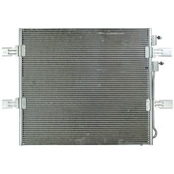 2007 Dodge Ram 3500 A/C Condenser Agility Auto Parts 7013657 image 1 of 1
