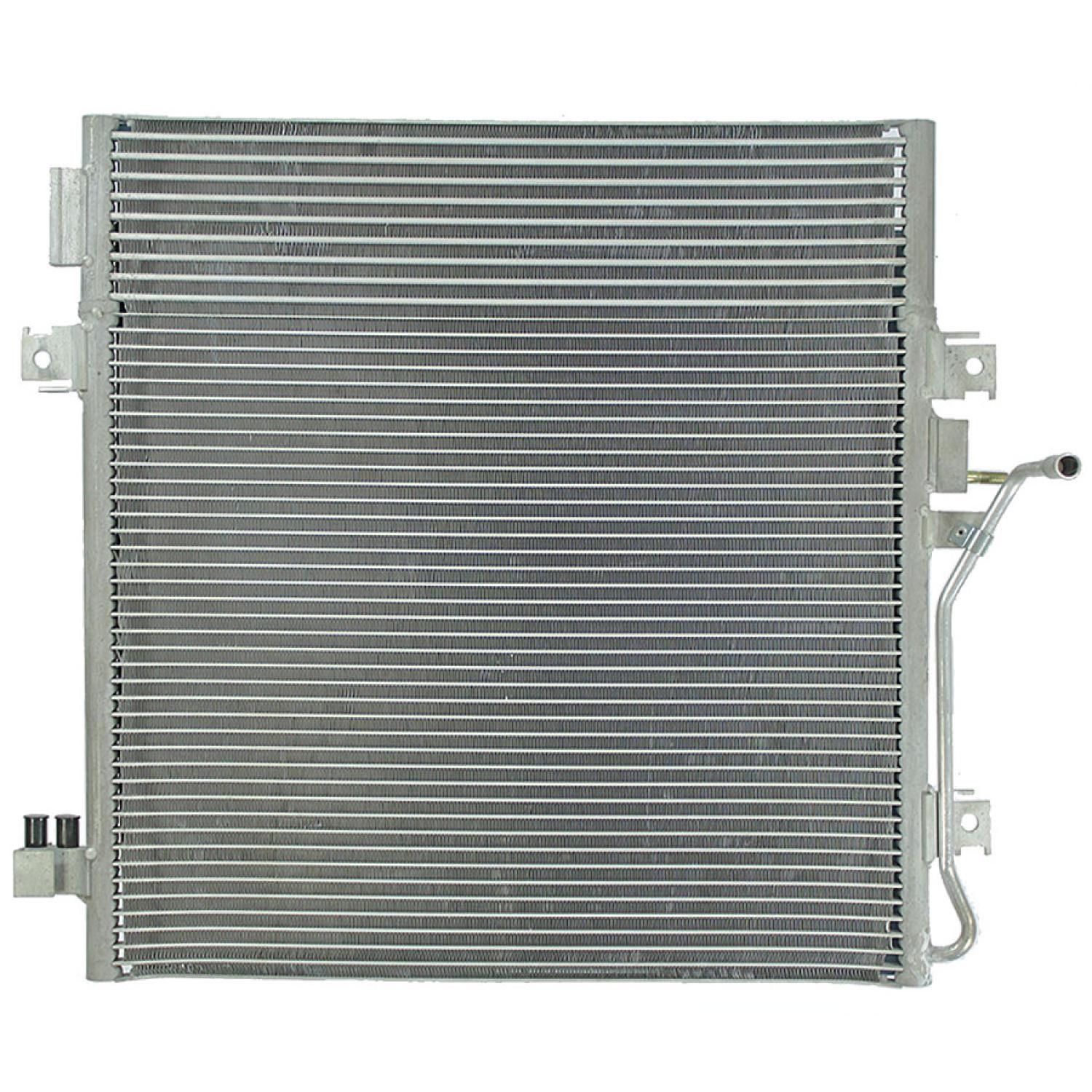 Agility Auto Parts 7013664 - A/C Condenser Agility Auto Parts 7013664 A/C Condenser product image 1 of 1