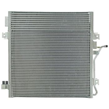 2007 Dodge Nitro A/C Condenser