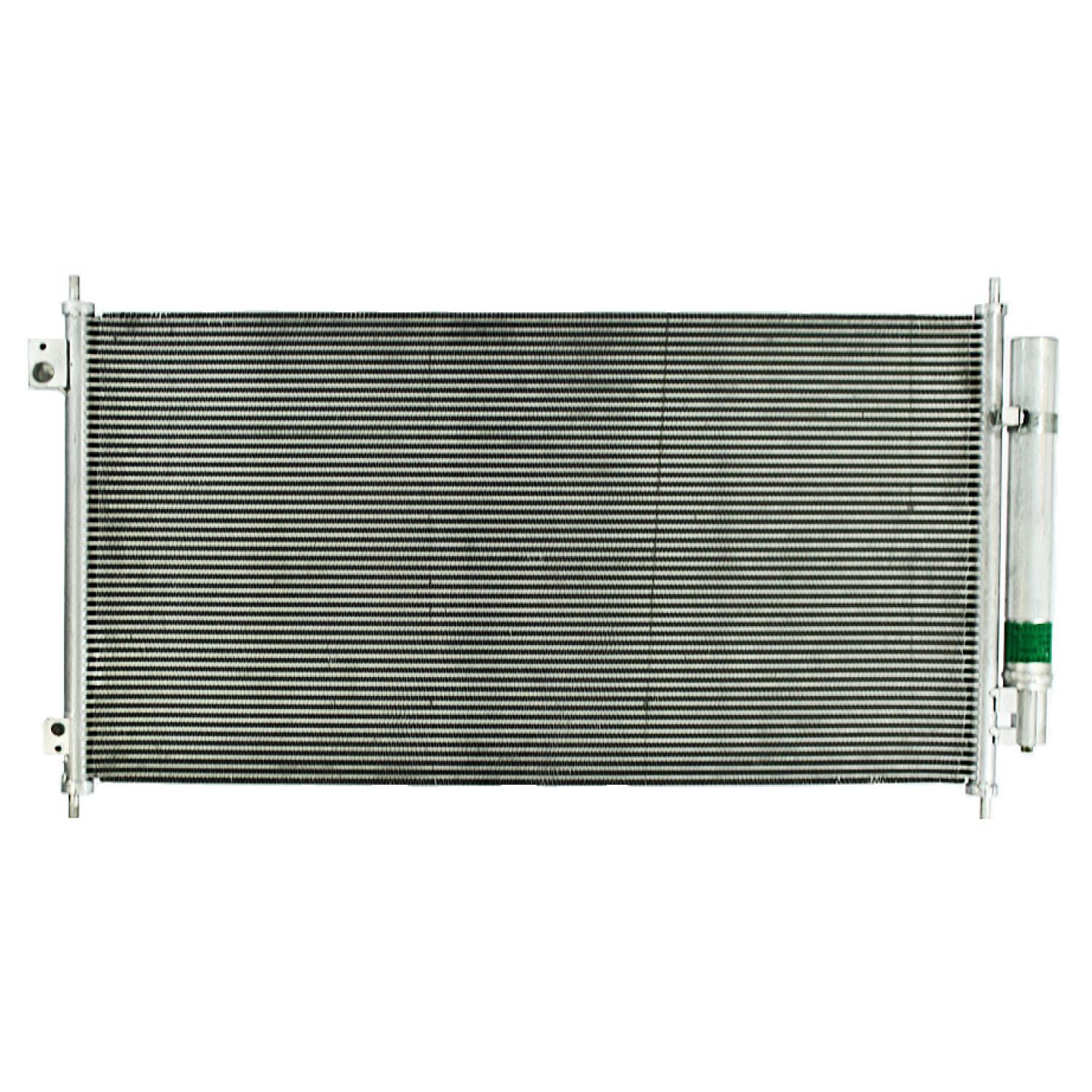 Agility Auto Parts 7013669 - A/C Condenser Agility Auto Parts 7013669 A/C Condenser product image 1 of 1