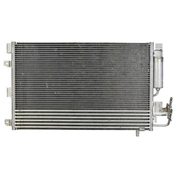 2011 Ford Focus A/C Condenser Agility Auto Parts 7013672 image 1 of 1