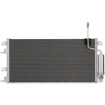 2008 Ford Focus A/C Condenser Agility Auto Parts 7013674 image 1 of 1
