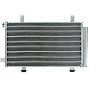 2013 Suzuki SX4 A/C Condenser Agility Auto Parts 7013693 image 1 of 1