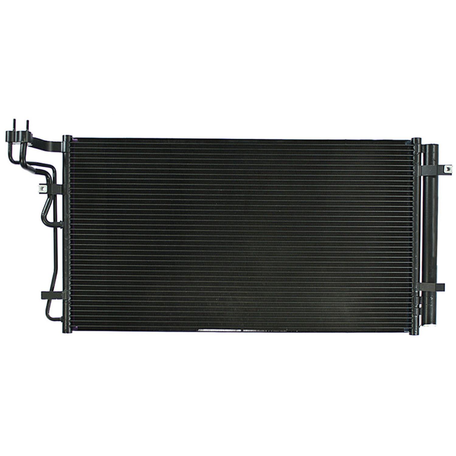 Agility Auto Parts 7013761 - A/C Condenser Agility Auto Parts 7013761 A/C Condenser product image 1 of 1