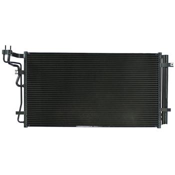 2014 Hyundai Equus A/C Condenser