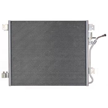 2010 Jeep Liberty A/C Condenser Agility Auto Parts 7013764 image 1 of 1
