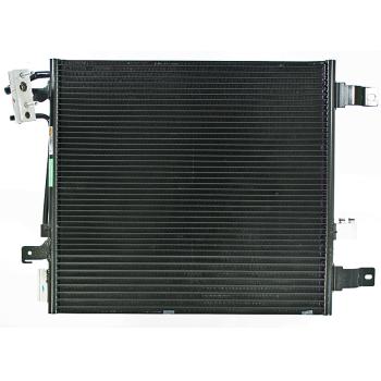 2009 Jeep Wrangler A/C Condenser Agility Auto Parts 7013768 image 1 of 1