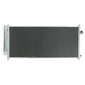 2012 Honda Fit A/C Condenser