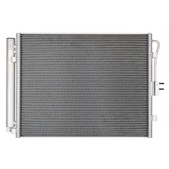 2010 Kia Soul A/C Condenser