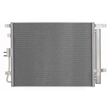 2010 Kia Soul A/C Condenser Agility Auto Parts 7013785 image 1 of 1