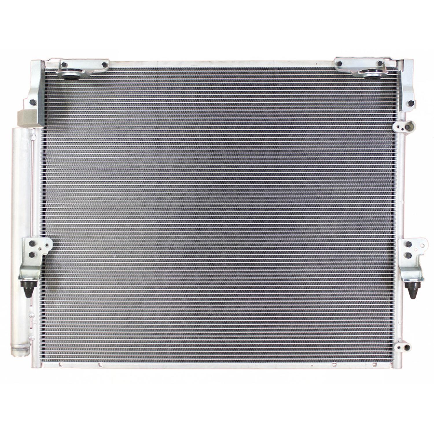 Agility Auto Parts 7013792 - A/C Condenser Agility Auto Parts 7013792 A/C Condenser product image 1 of 1