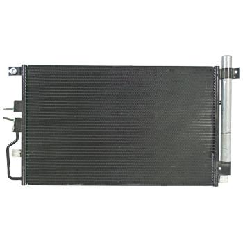2009 Suzuki XL-7 A/C Condenser