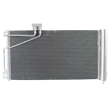 2008 Mercedes-Benz SLK350 A/C Condenser Agility Auto Parts 7013803 image 1 of 1