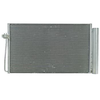 2008 BMW 535i A/C Condenser Agility Auto Parts 7013862 image 1 of 1