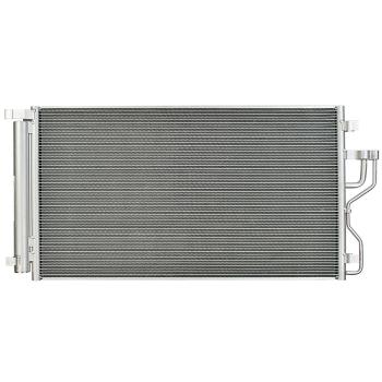2015 Hyundai Tucson A/C Condenser Agility Auto Parts 7013864 image 1 of 1