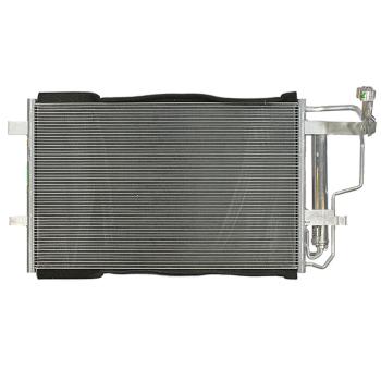 2010 Mazda 3 A/C Condenser Agility Auto Parts 7013866 image 1 of 1