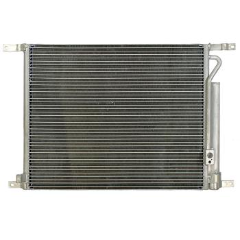 2009 Chevrolet Aveo A/C Condenser