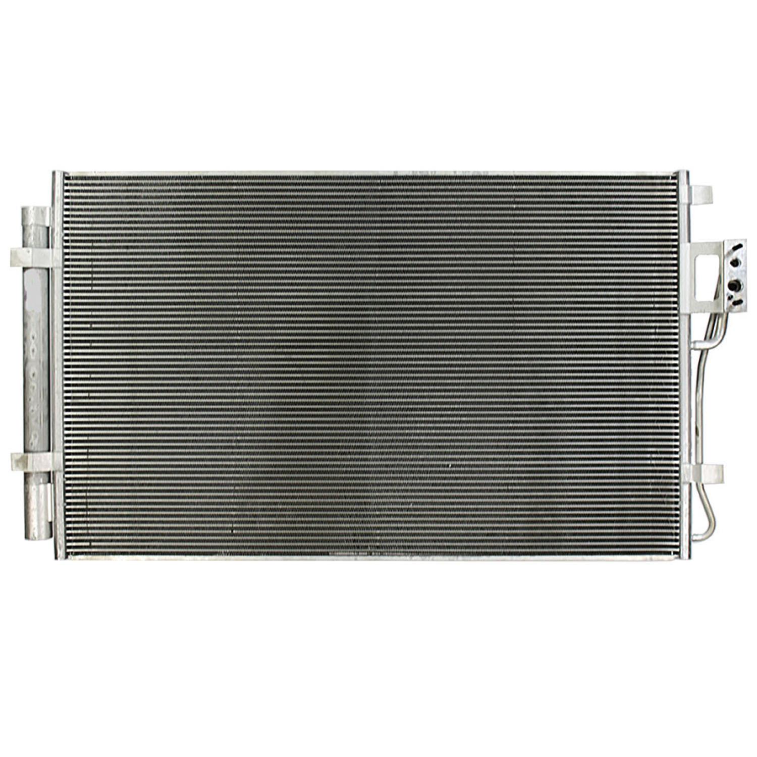 Agility Auto Parts 7013882 - A/C Condenser Agility Auto Parts 7013882 A/C Condenser product image 1 of 1
