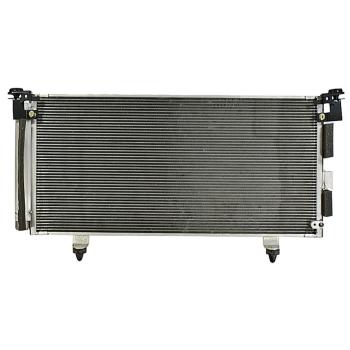 2014 Subaru Legacy A/C Condenser Agility Auto Parts 7013885 image 1 of 1