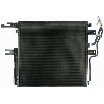 2018 Ram 3500 A/C Condenser