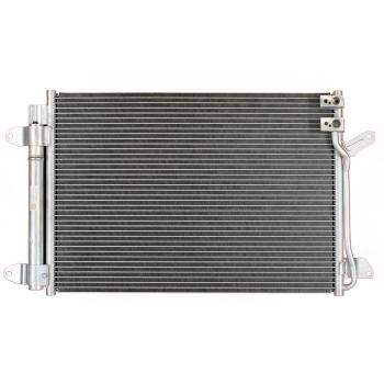 2014 Volkswagen Jetta A/C Condenser Agility Auto Parts 7013889 image 1 of 1