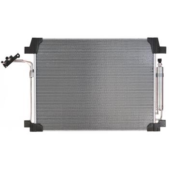 2017 Infiniti Q70L A/C Condenser