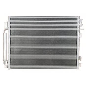 2018 Dodge Charger A/C Condenser Agility Auto Parts 7013897 image 1 of 1