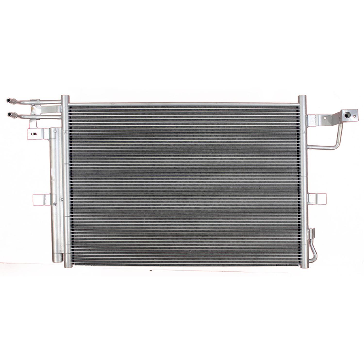 Agility Auto Parts 7013911 - A/C Condenser Agility Auto Parts 7013911 A/C Condenser product image 1 of 1