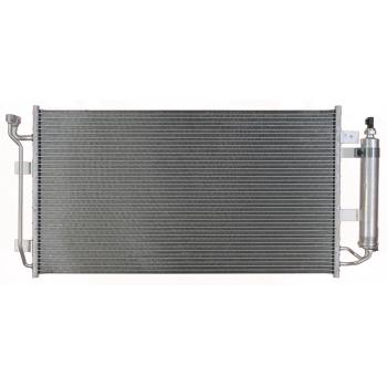 2012 Nissan Leaf A/C Condenser