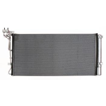 2010 Hyundai Genesis Coupe A/C Condenser Agility Auto Parts 7013949 image 1 of 1