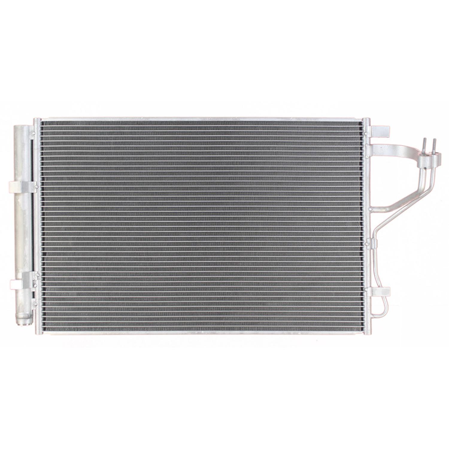 Agility Auto Parts 7013967 - A/C Condenser Agility Auto Parts 7013967 A/C Condenser product image 1 of 1