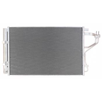 2012 Hyundai Elantra A/C Condenser Agility Auto Parts 7013967 image 1 of 1