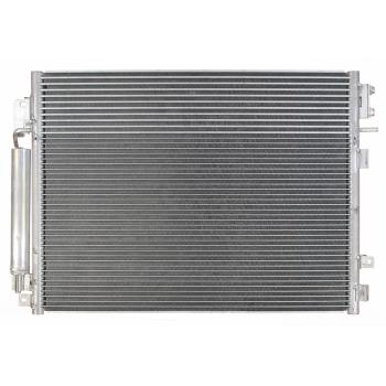 2009 Chrysler 300 A/C Condenser Agility Auto Parts 7013984 image 1 of 1
